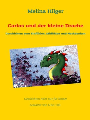 cover image of Carlos und der kleine Drache